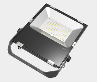 UL Driver LED Outdoor 80w 100LM/W Flood Lights With 120° Beam Angle